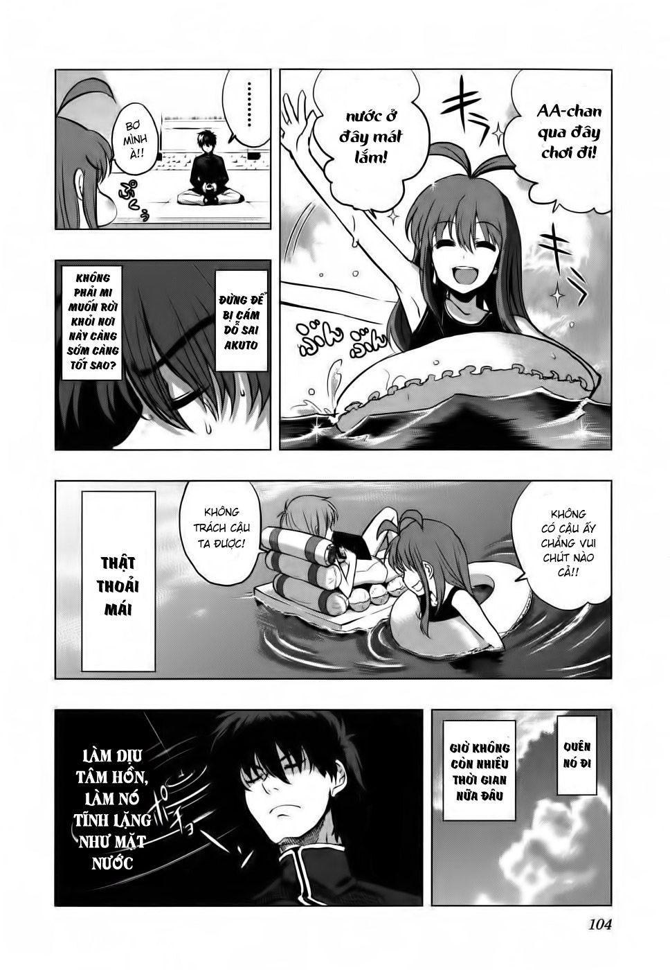 Ichiban Ushiro No Daimaou Chapter 12 - Trang 2