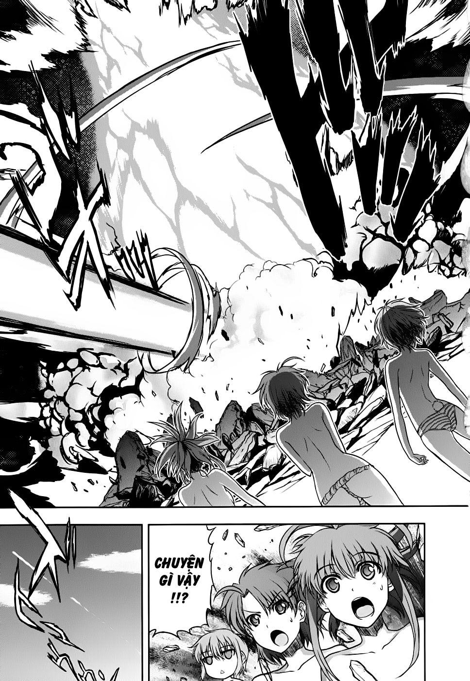 Ichiban Ushiro No Daimaou Chapter 13 - Trang 2