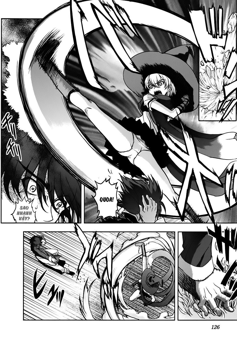 Ichiban Ushiro No Daimaou Chapter 13 - Trang 2