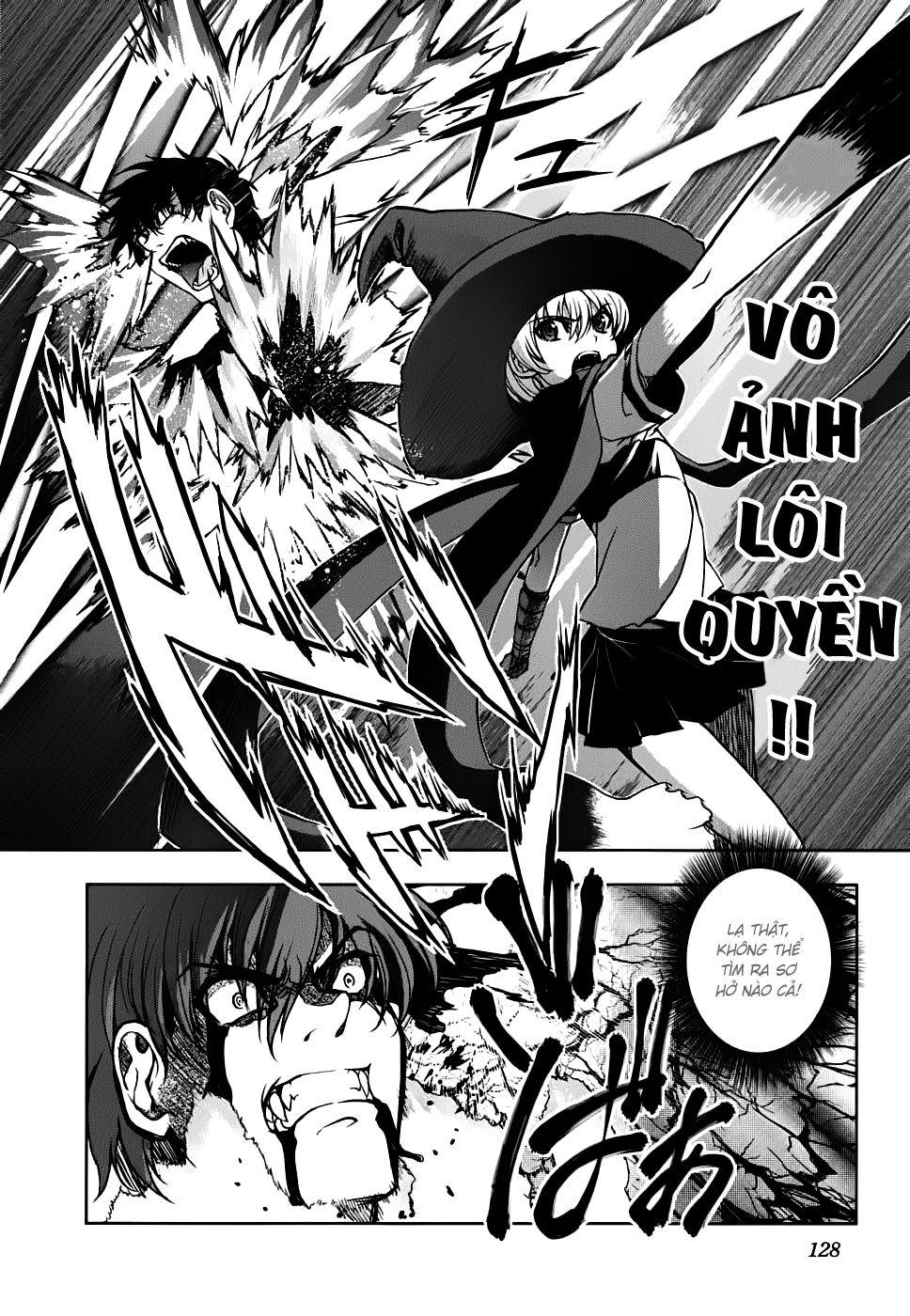 Ichiban Ushiro No Daimaou Chapter 13 - Trang 2