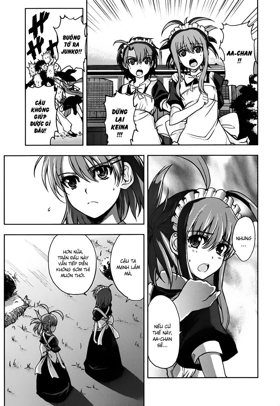 Ichiban Ushiro No Daimaou Chapter 13 - Trang 2