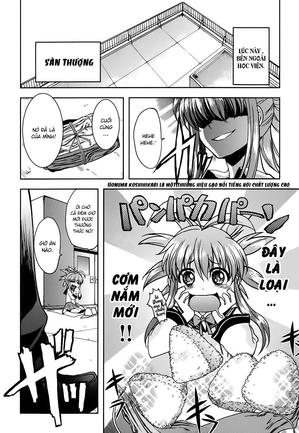 Ichiban Ushiro No Daimaou Chapter 14 - Trang 2