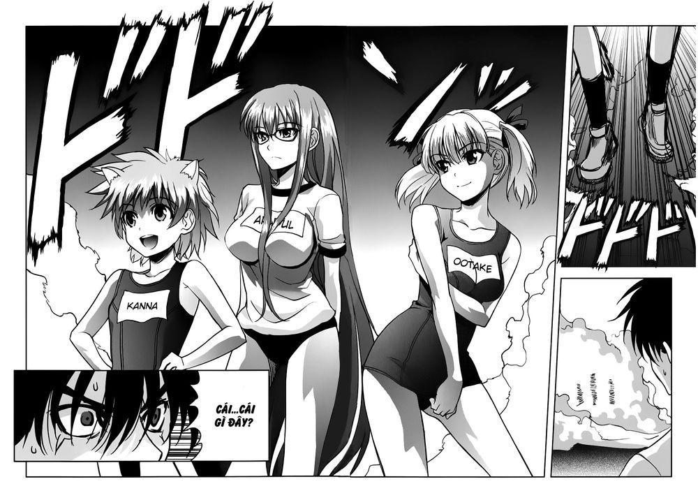 Ichiban Ushiro No Daimaou Chapter 14 - Trang 2