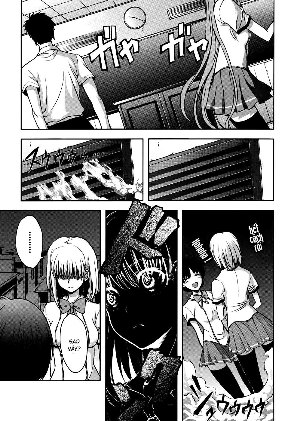 Ichiban Ushiro No Daimaou Chapter 14 - Trang 2