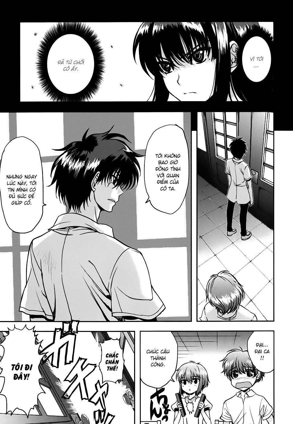 Ichiban Ushiro No Daimaou Chapter 14 - Trang 2