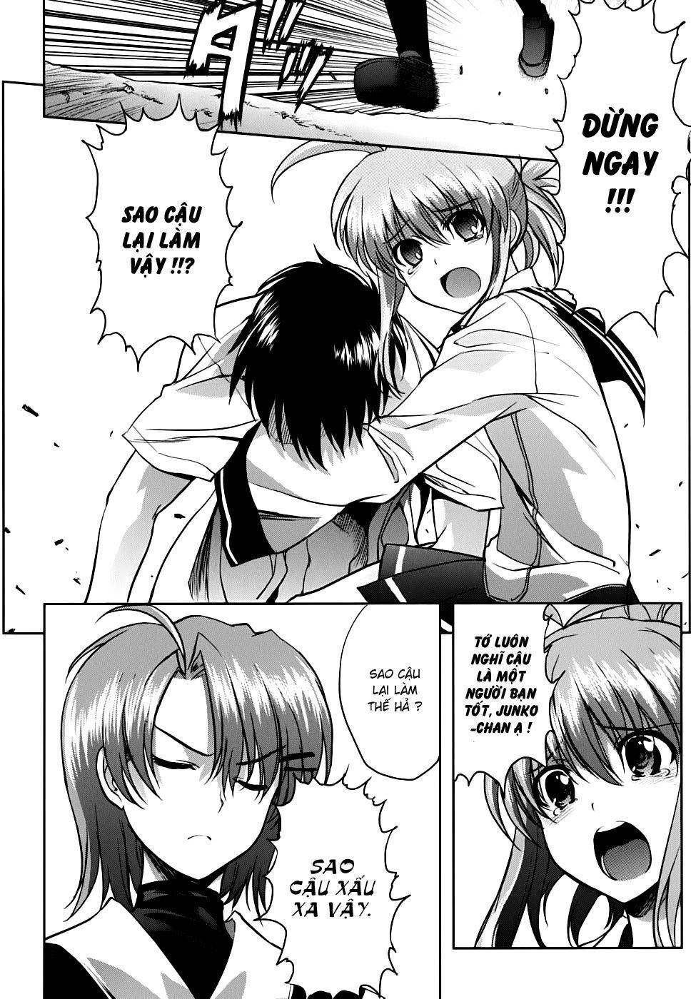 Ichiban Ushiro No Daimaou Chapter 15 - Trang 2