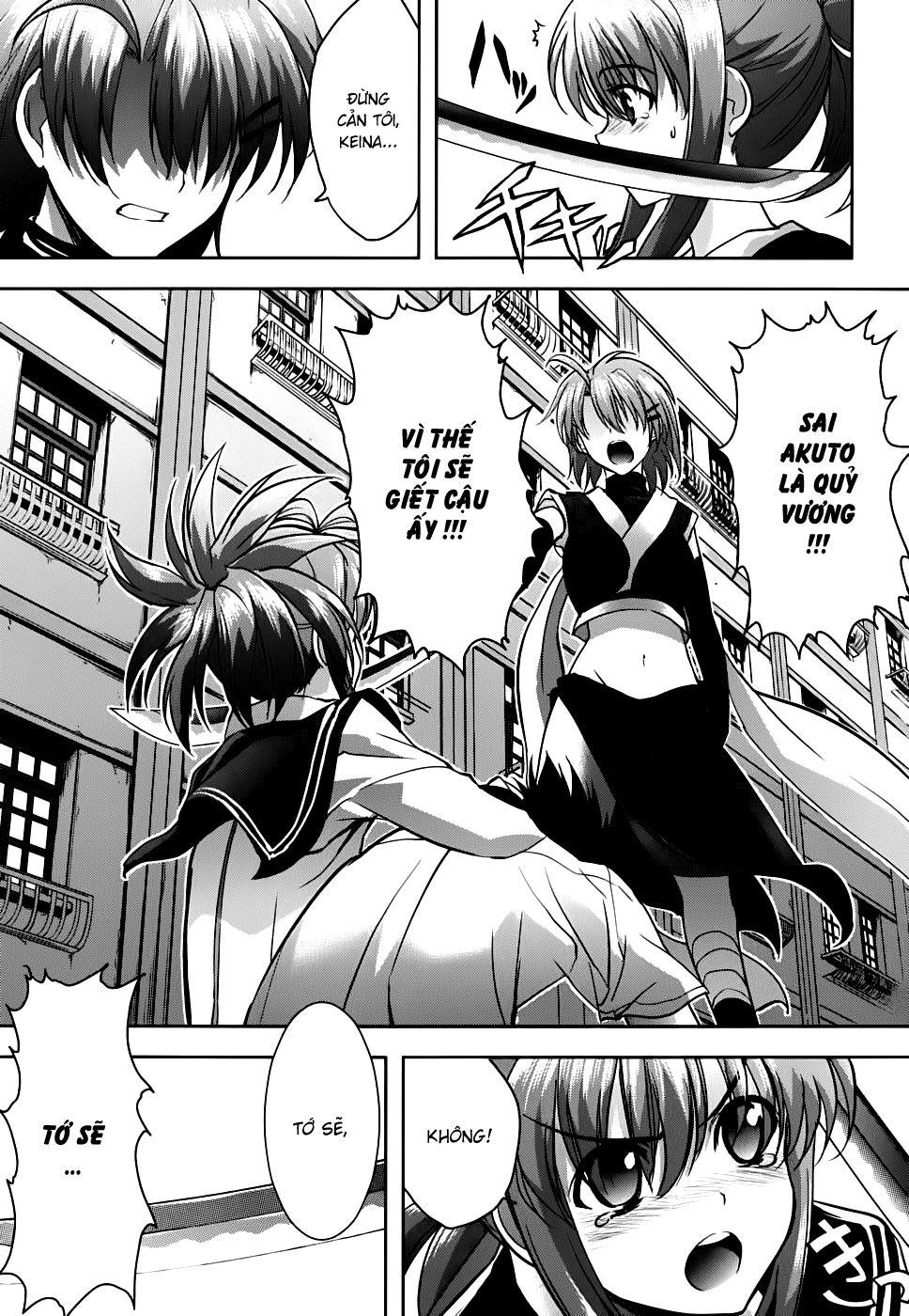 Ichiban Ushiro No Daimaou Chapter 15 - Trang 2