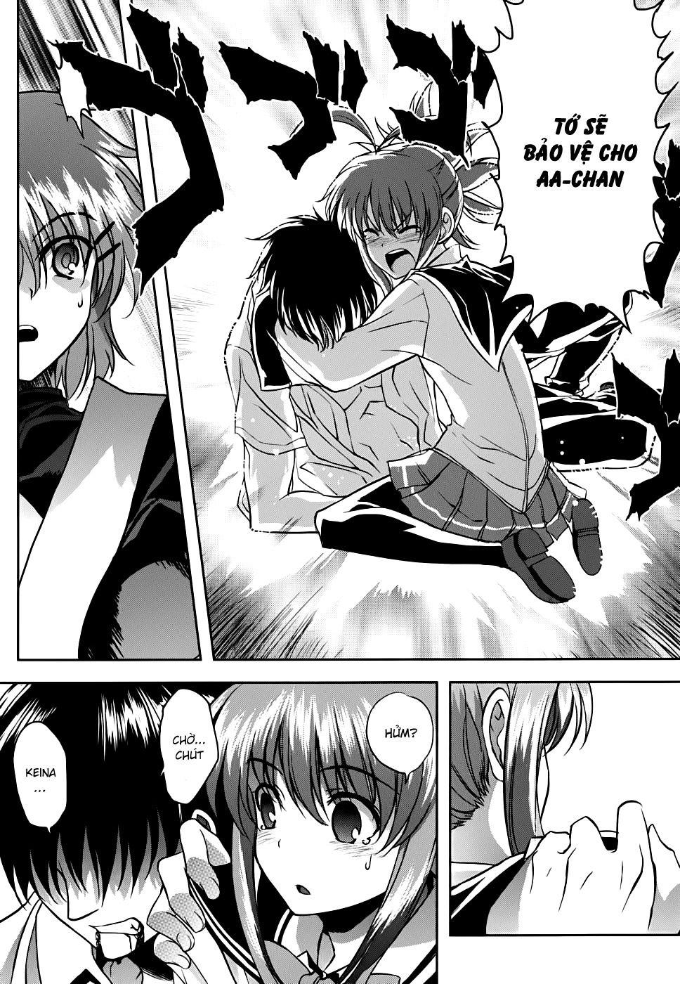 Ichiban Ushiro No Daimaou Chapter 15 - Trang 2