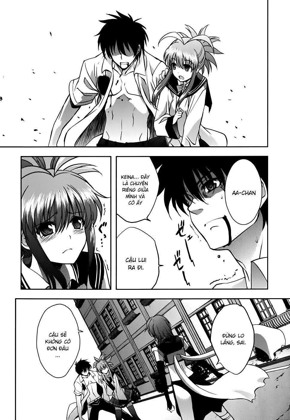 Ichiban Ushiro No Daimaou Chapter 15 - Trang 2