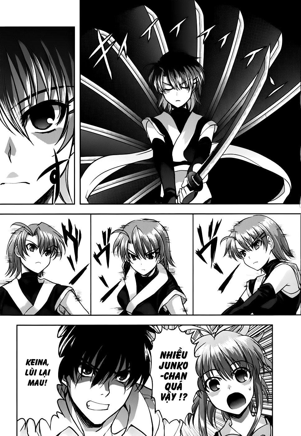 Ichiban Ushiro No Daimaou Chapter 15 - Trang 2