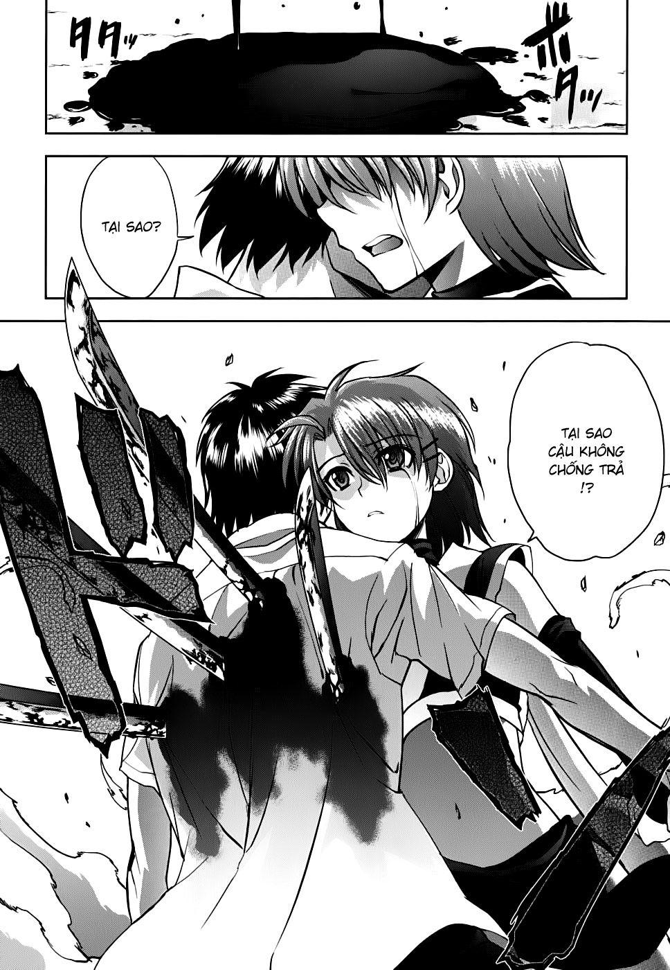 Ichiban Ushiro No Daimaou Chapter 15 - Trang 2