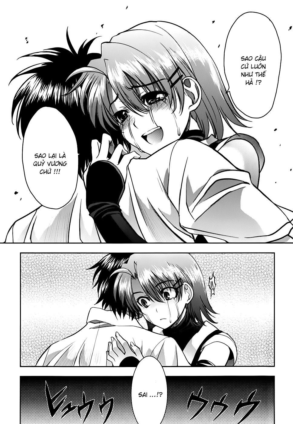 Ichiban Ushiro No Daimaou Chapter 15 - Trang 2