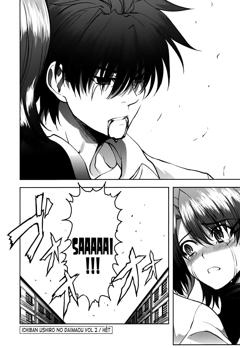 Ichiban Ushiro No Daimaou Chapter 15 - Trang 2