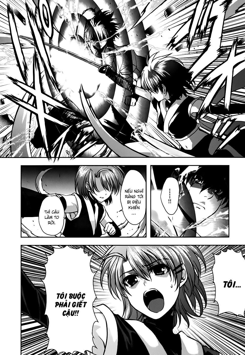 Ichiban Ushiro No Daimaou Chapter 15 - Trang 2