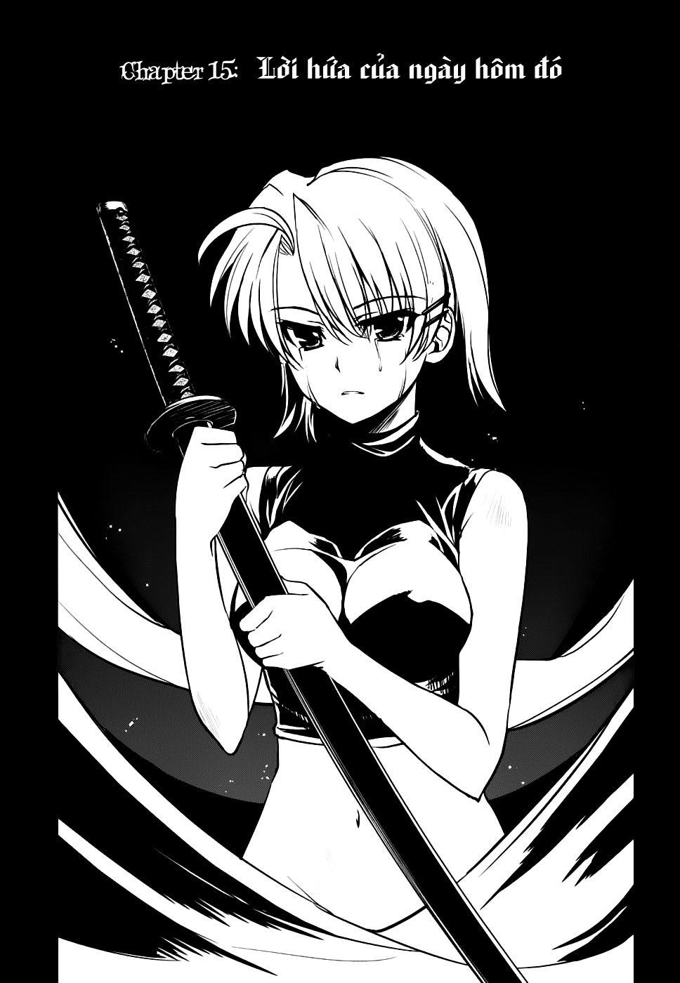 Ichiban Ushiro No Daimaou Chapter 15 - Trang 2