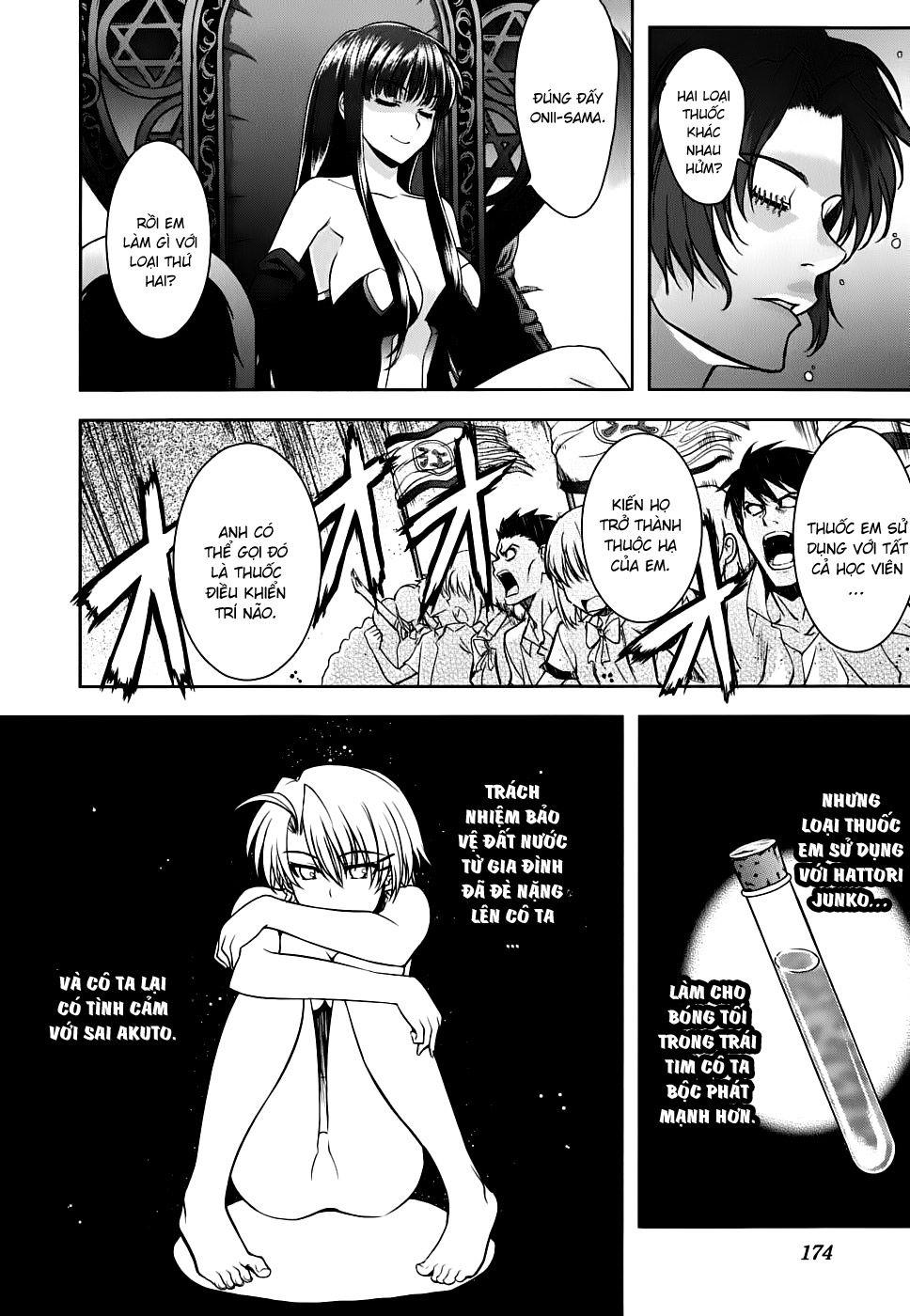 Ichiban Ushiro No Daimaou Chapter 15 - Trang 2