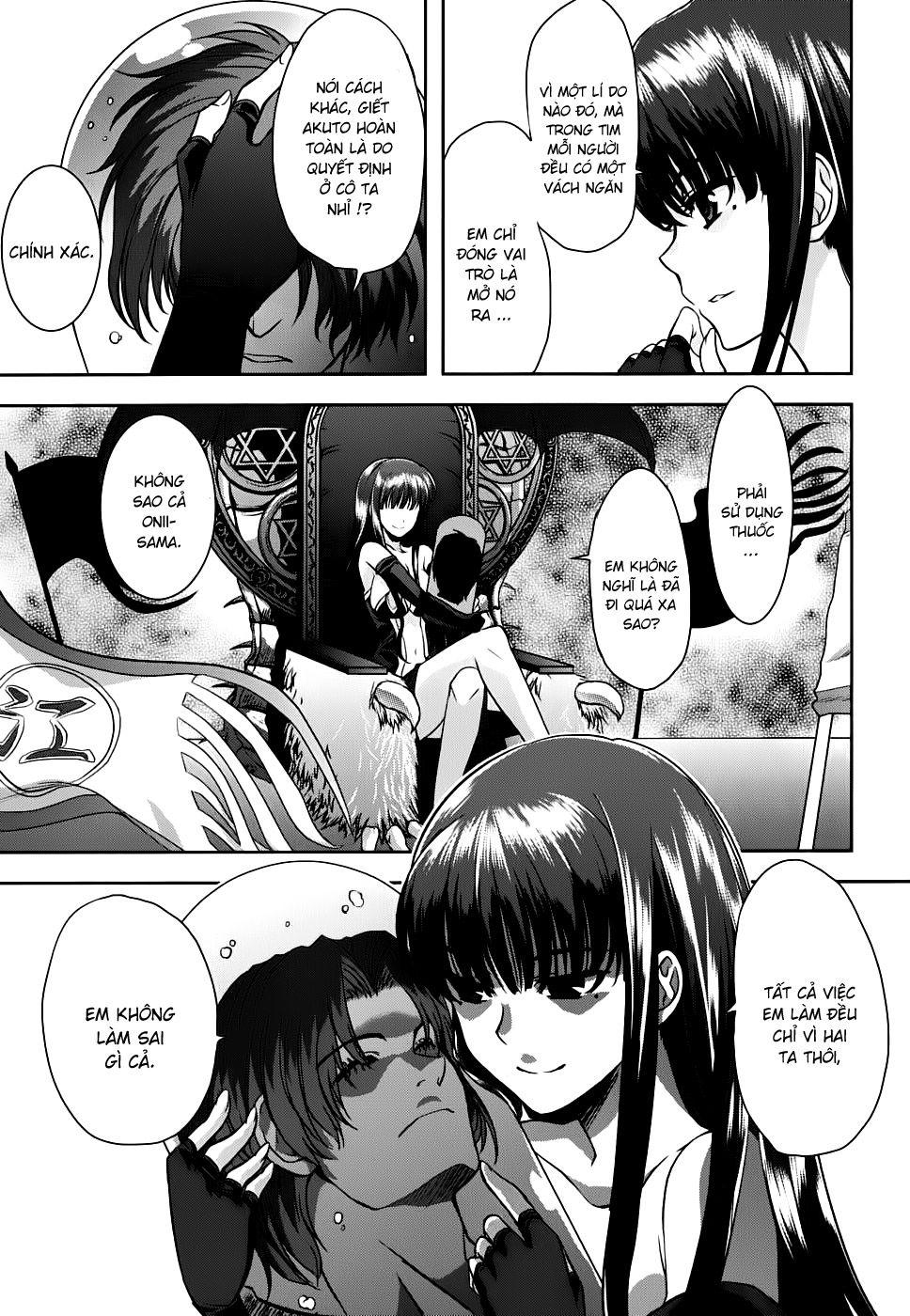 Ichiban Ushiro No Daimaou Chapter 15 - Trang 2