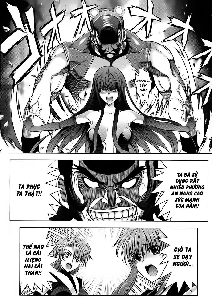 Ichiban Ushiro No Daimaou Chapter 16 - Trang 2