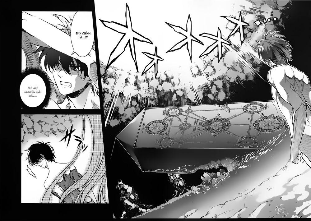Ichiban Ushiro No Daimaou Chapter 16 - Trang 2
