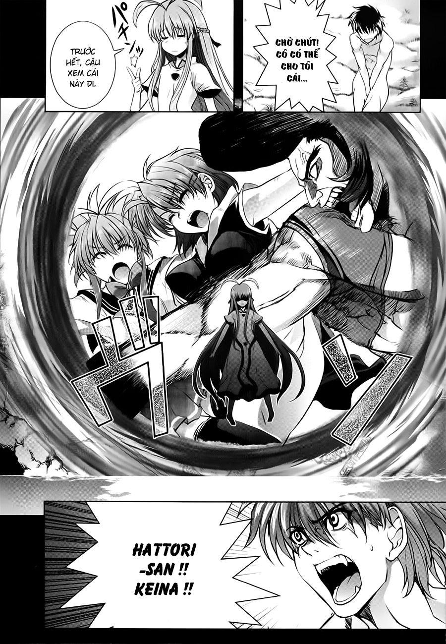 Ichiban Ushiro No Daimaou Chapter 16 - Trang 2