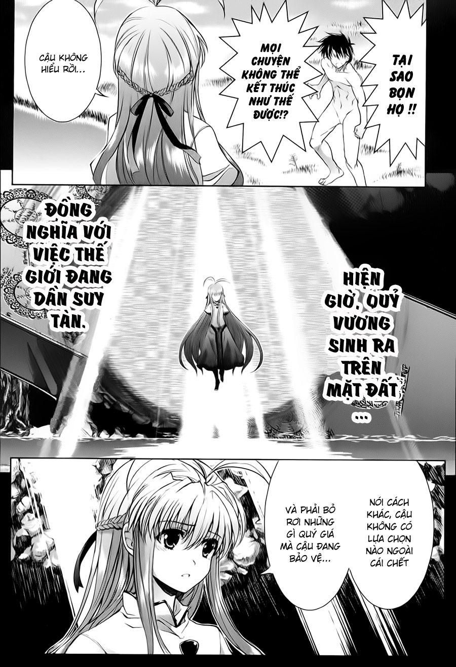 Ichiban Ushiro No Daimaou Chapter 16 - Trang 2