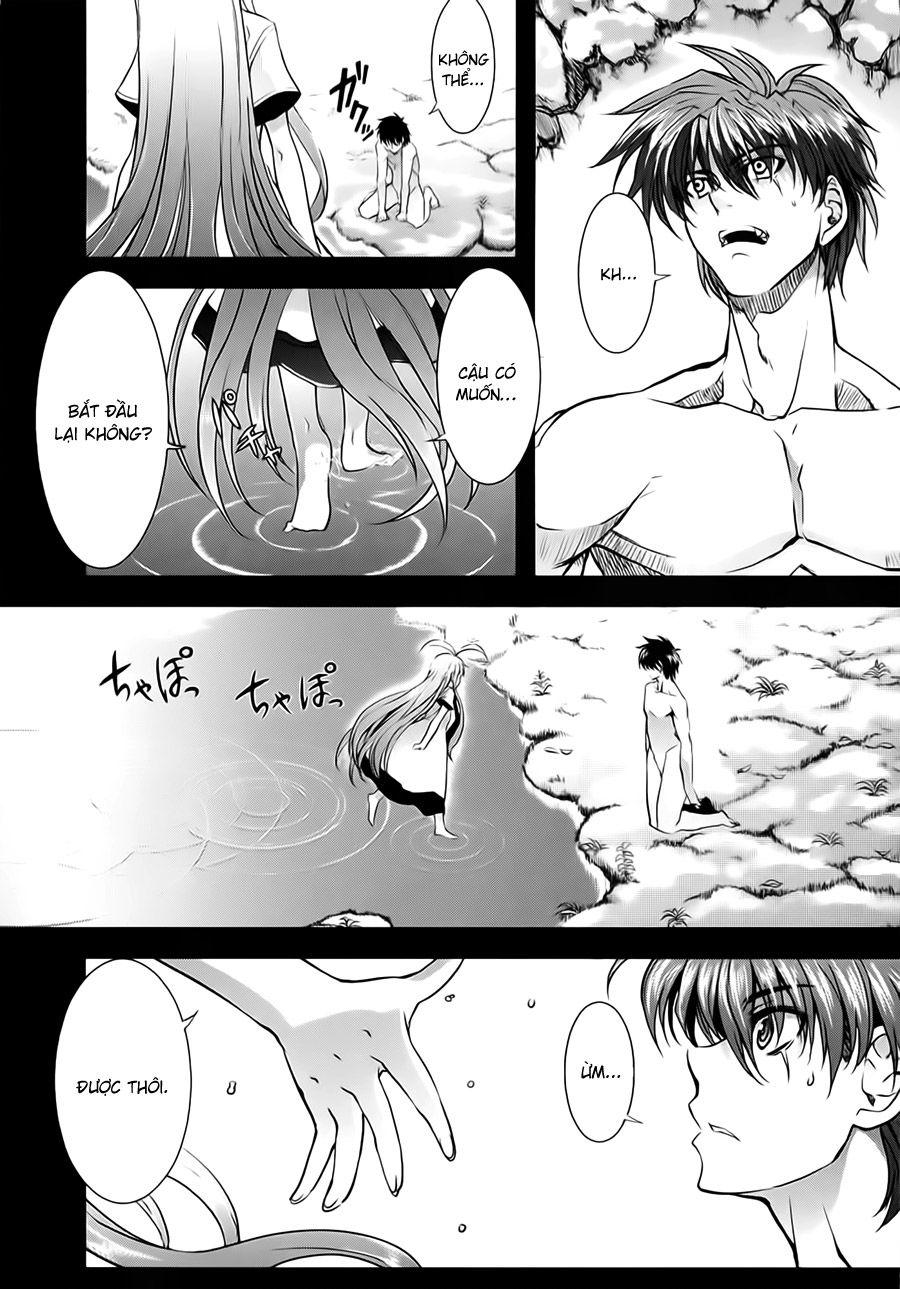 Ichiban Ushiro No Daimaou Chapter 16 - Trang 2