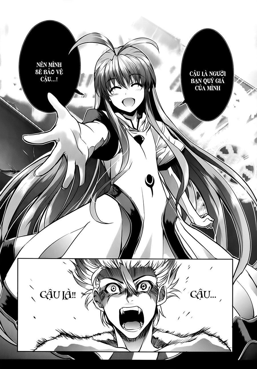 Ichiban Ushiro No Daimaou Chapter 16 - Trang 2