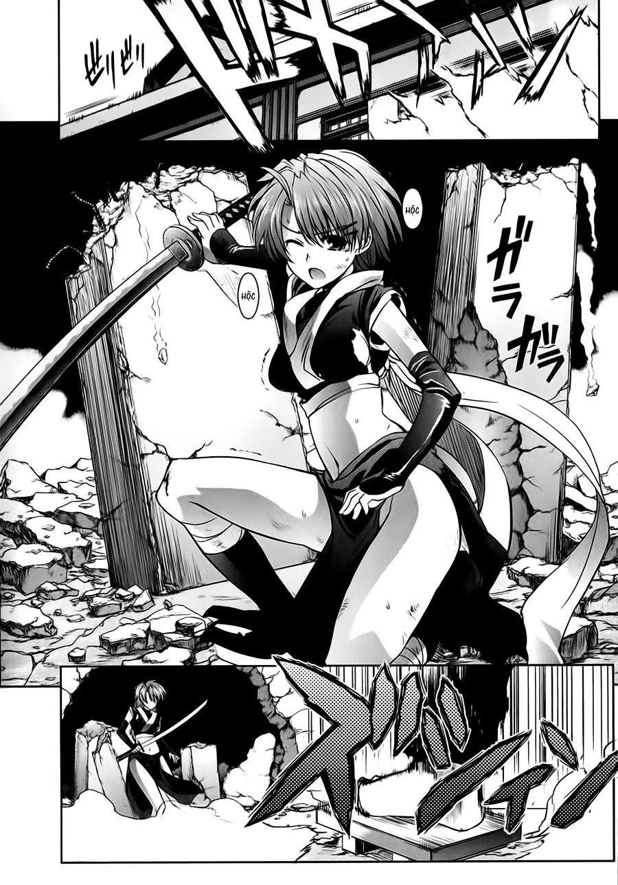 Ichiban Ushiro No Daimaou Chapter 16 - Trang 2