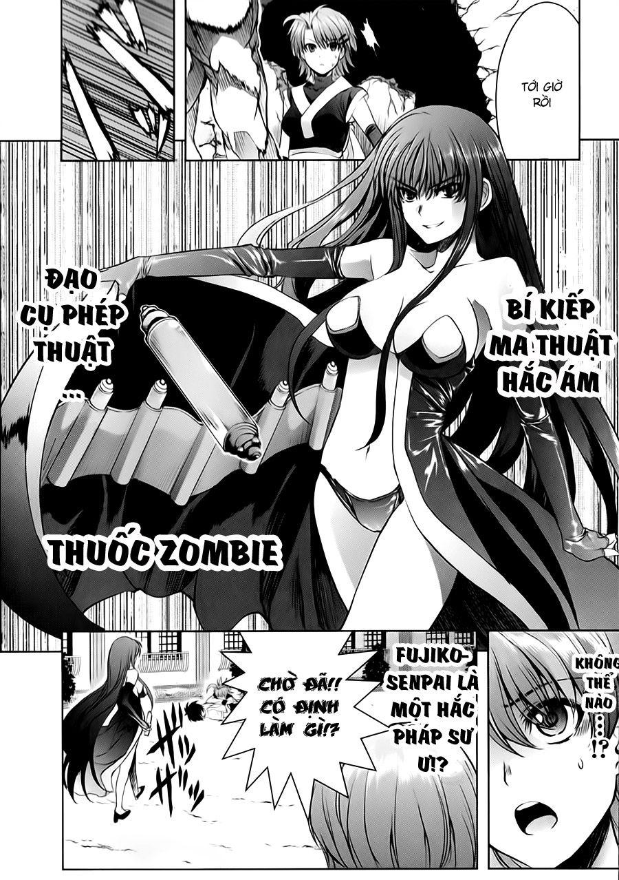 Ichiban Ushiro No Daimaou Chapter 16 - Trang 2