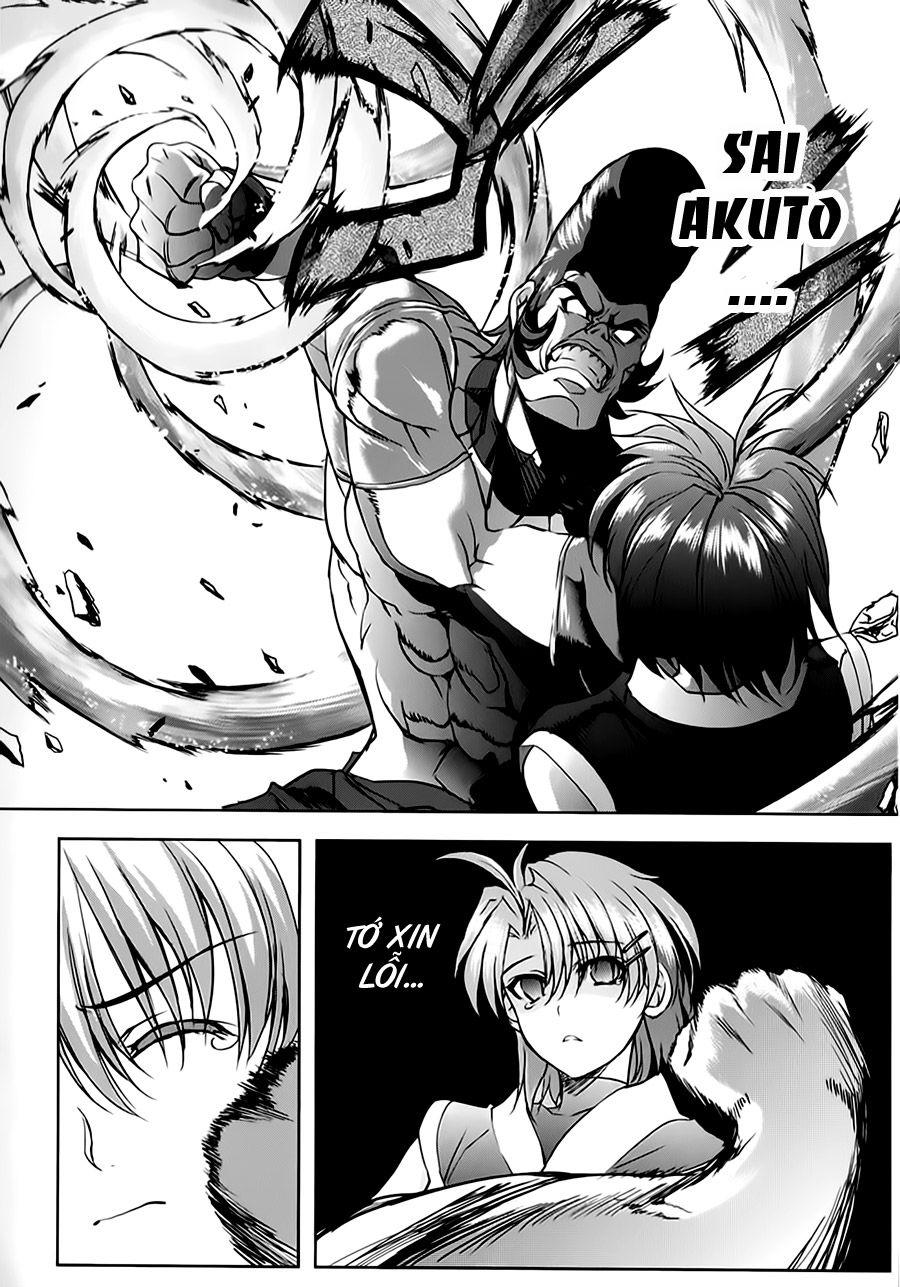 Ichiban Ushiro No Daimaou Chapter 16 - Trang 2