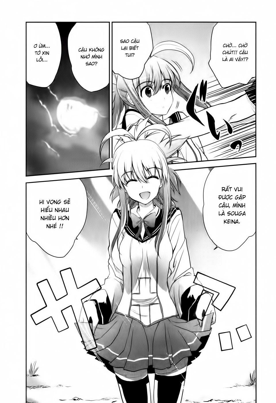 Ichiban Ushiro No Daimaou Chapter 2 - Trang 2