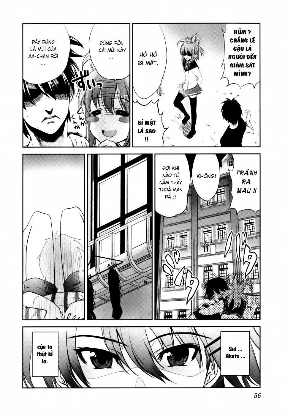 Ichiban Ushiro No Daimaou Chapter 2 - Trang 2