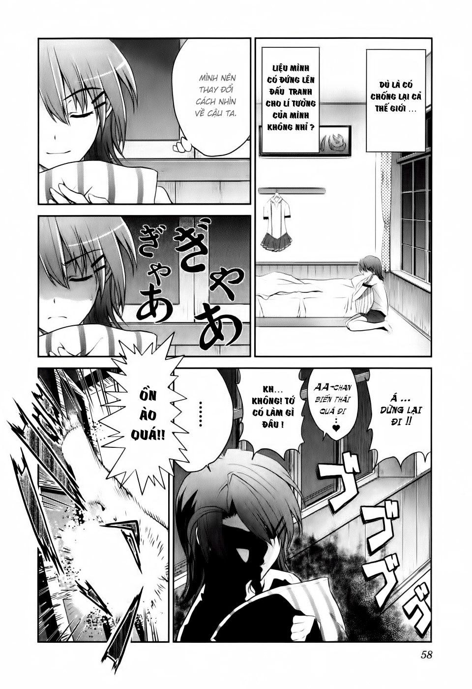 Ichiban Ushiro No Daimaou Chapter 2 - Trang 2