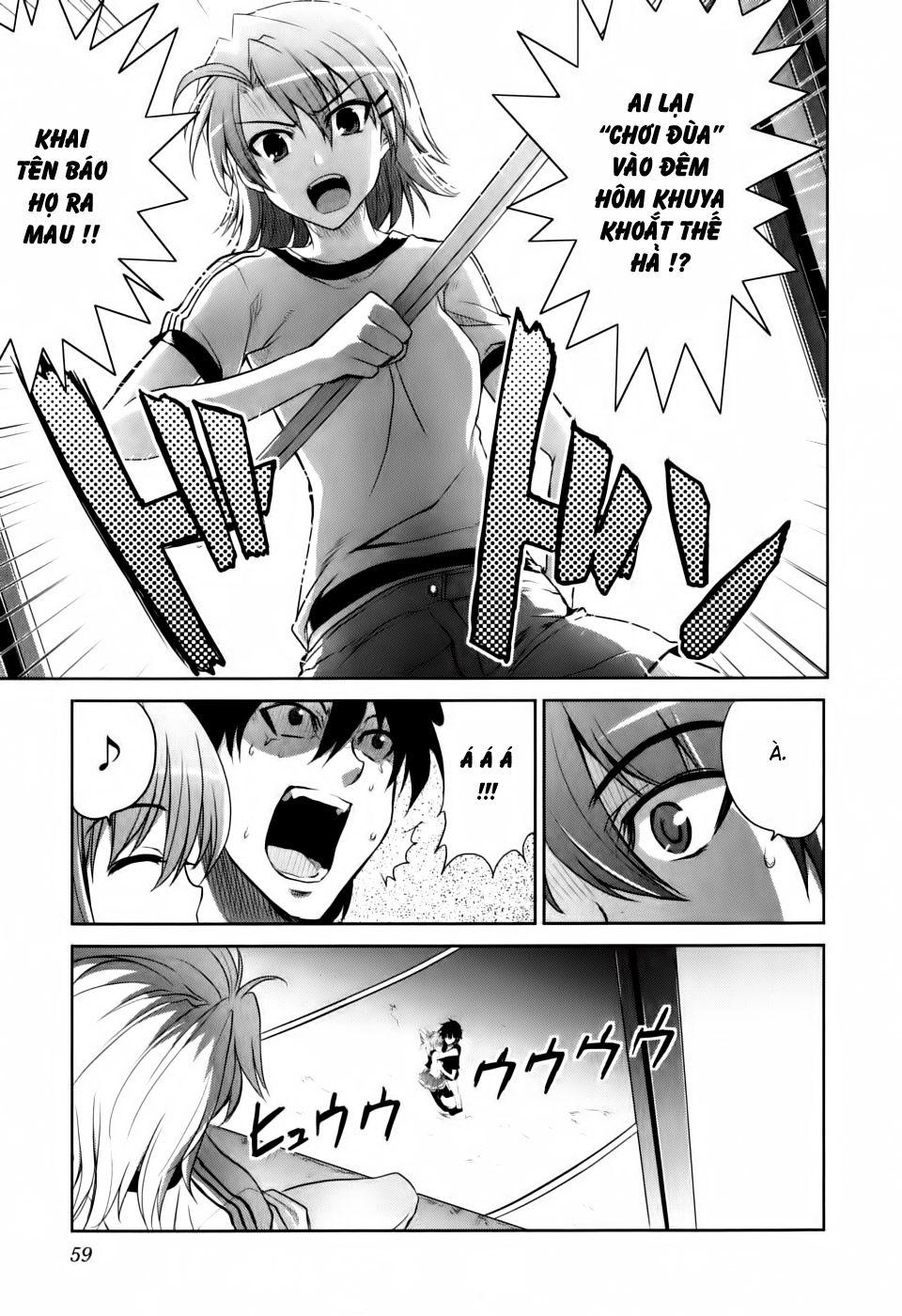 Ichiban Ushiro No Daimaou Chapter 2 - Trang 2