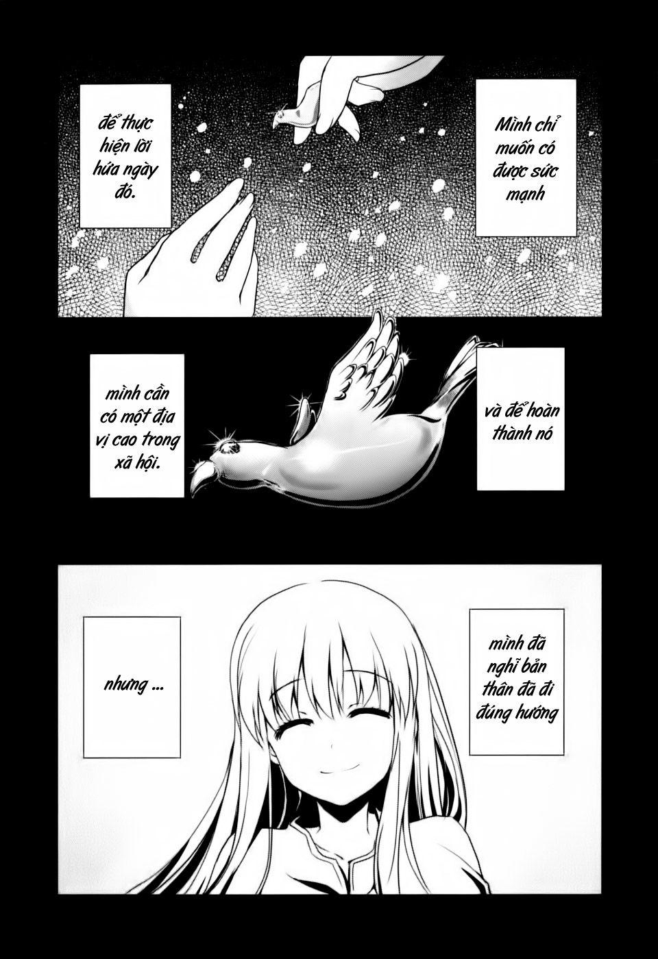 Ichiban Ushiro No Daimaou Chapter 2 - Trang 2