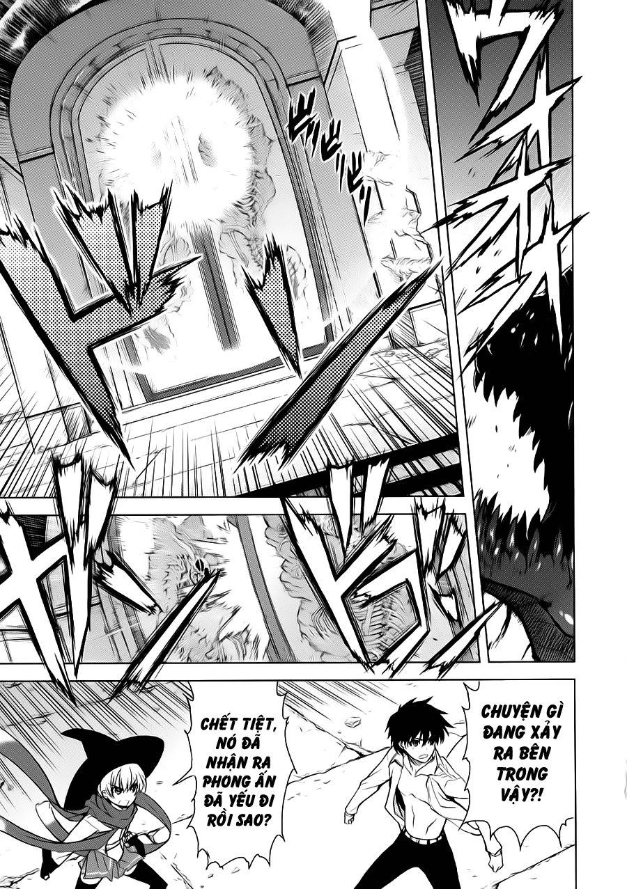 Ichiban Ushiro No Daimaou Chapter 22 - Trang 2