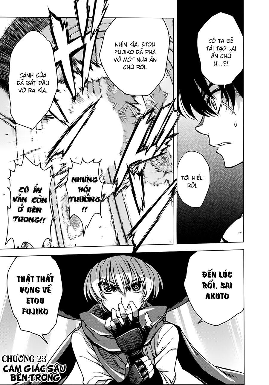 Ichiban Ushiro No Daimaou Chapter 22 - Trang 2