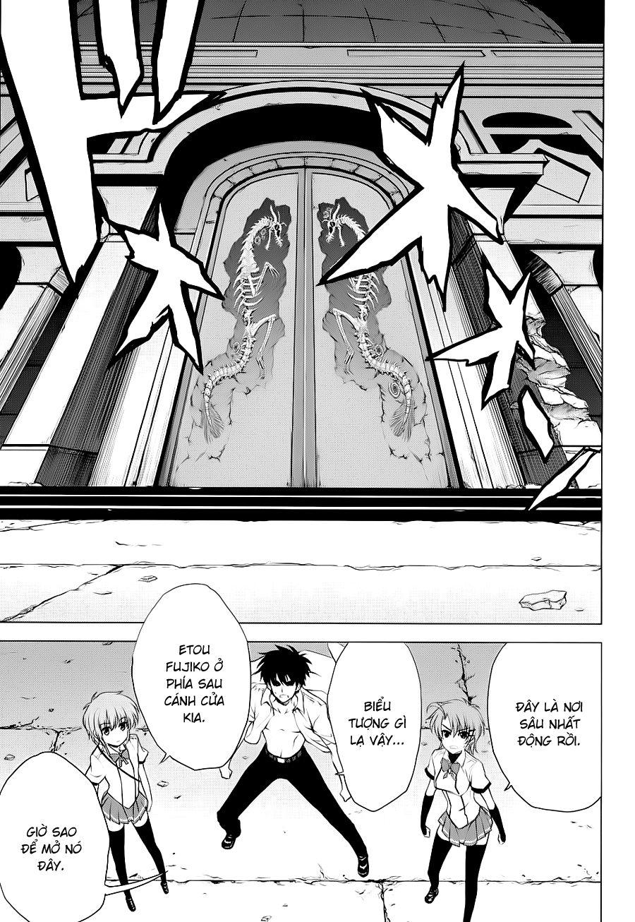 Ichiban Ushiro No Daimaou Chapter 22 - Trang 2