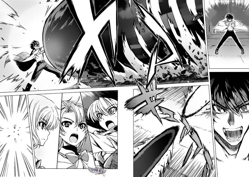 Ichiban Ushiro No Daimaou Chapter 23 - Trang 2