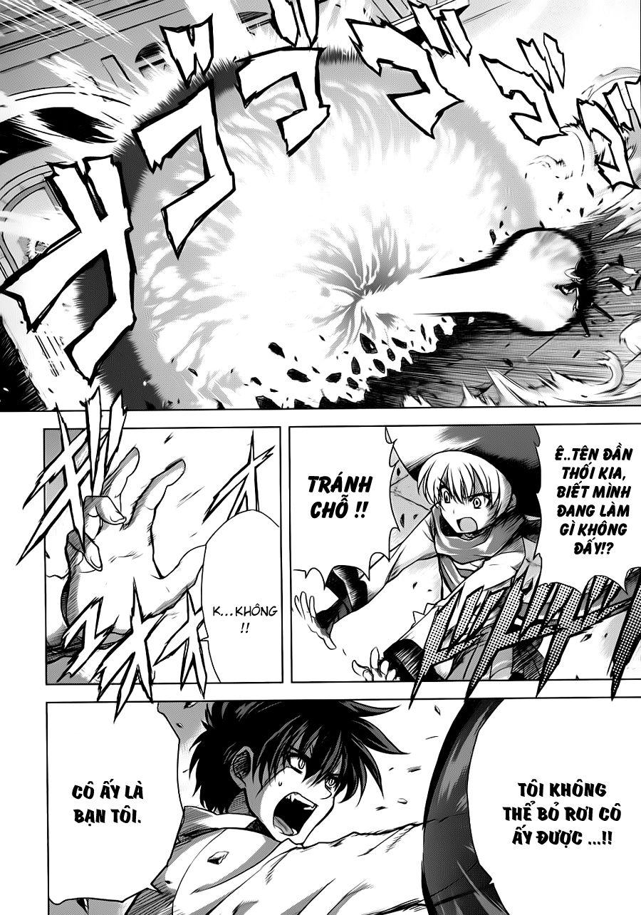 Ichiban Ushiro No Daimaou Chapter 23 - Trang 2