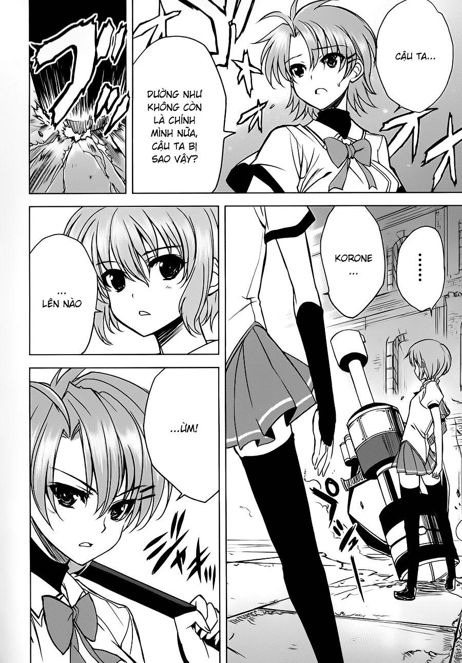 Ichiban Ushiro No Daimaou Chapter 23 - Trang 2