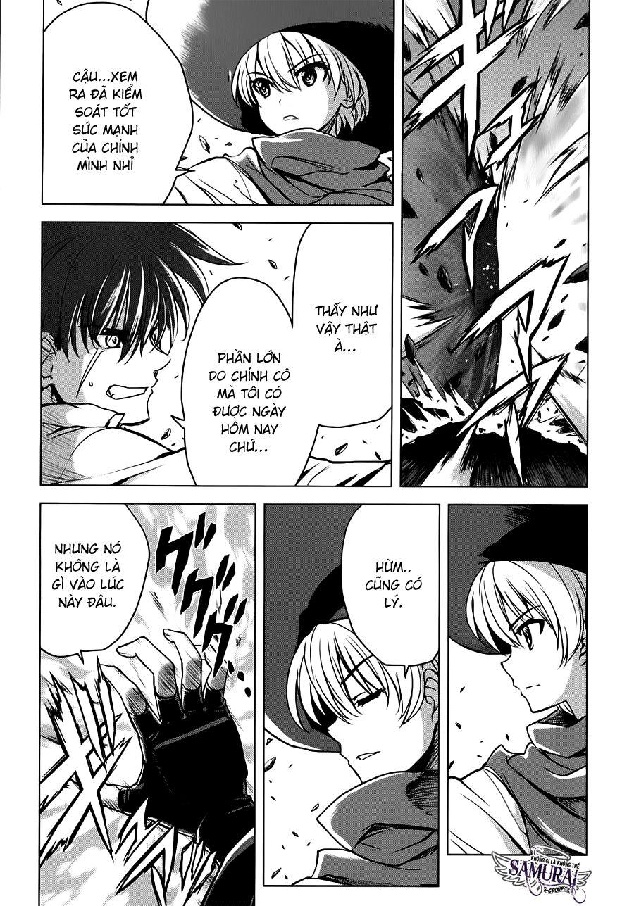 Ichiban Ushiro No Daimaou Chapter 23 - Trang 2