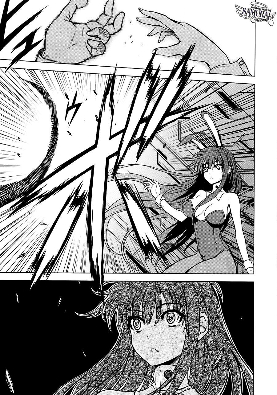 Ichiban Ushiro No Daimaou Chapter 24 - Trang 2