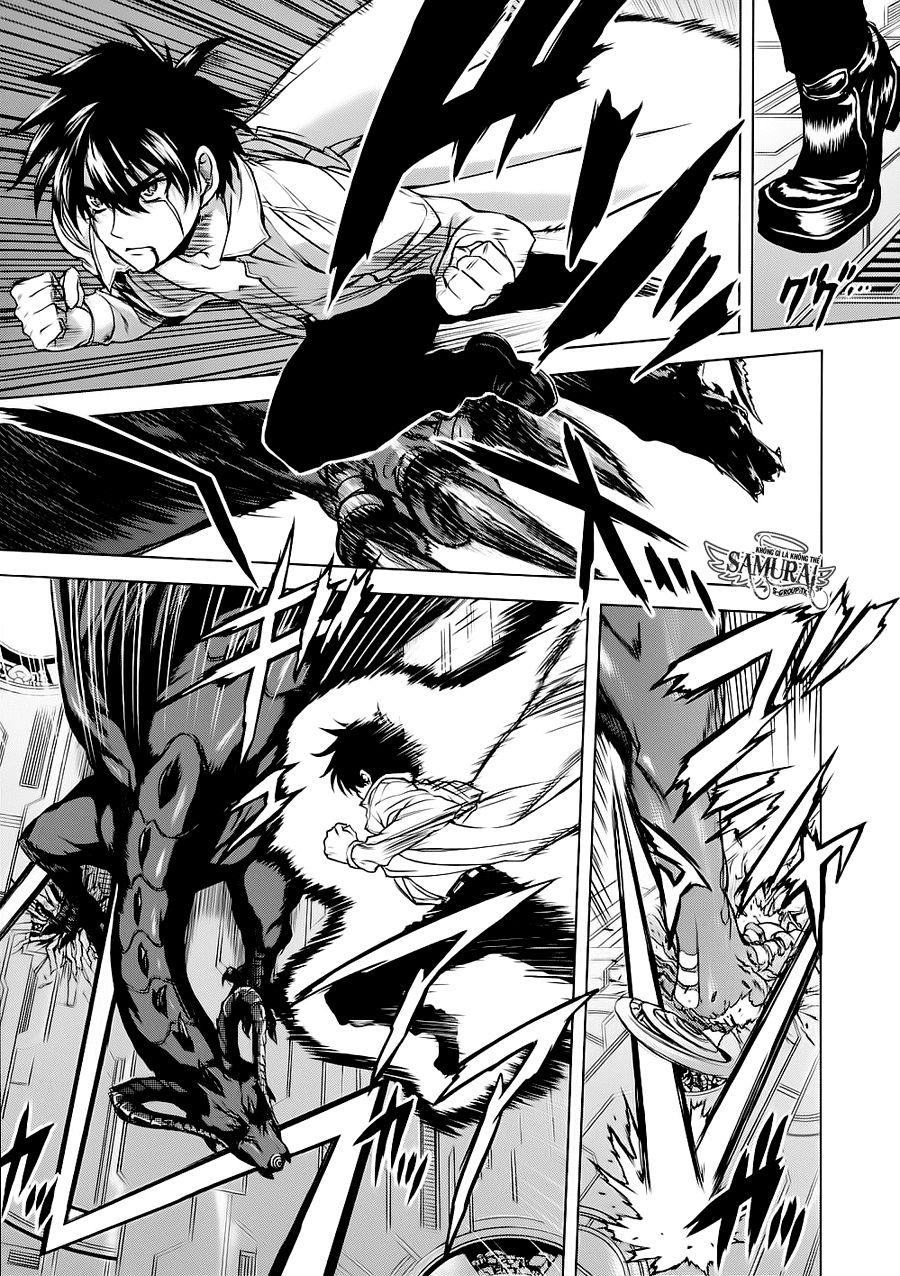 Ichiban Ushiro No Daimaou Chapter 24 - Trang 2