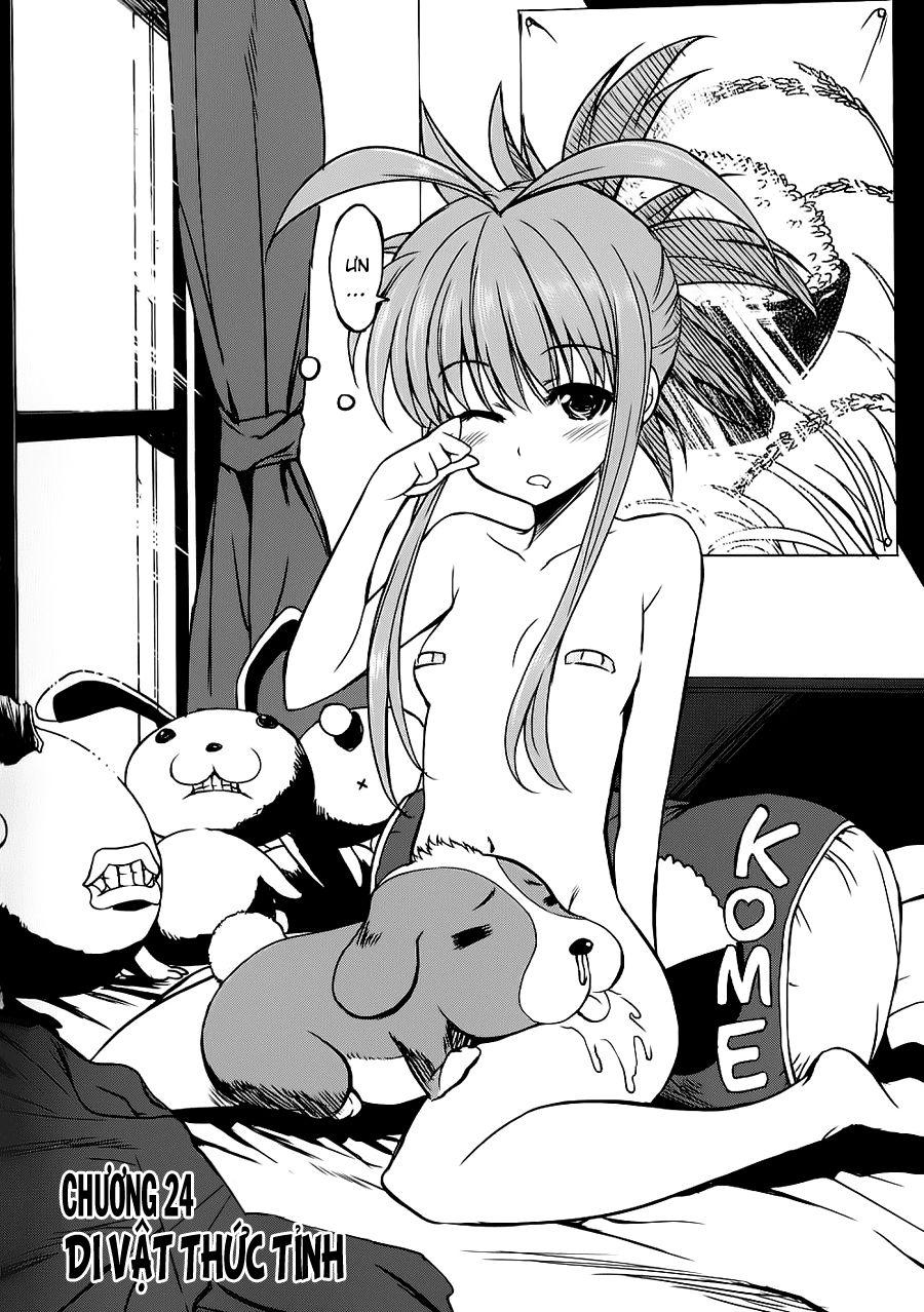 Ichiban Ushiro No Daimaou Chapter 24 - Trang 2