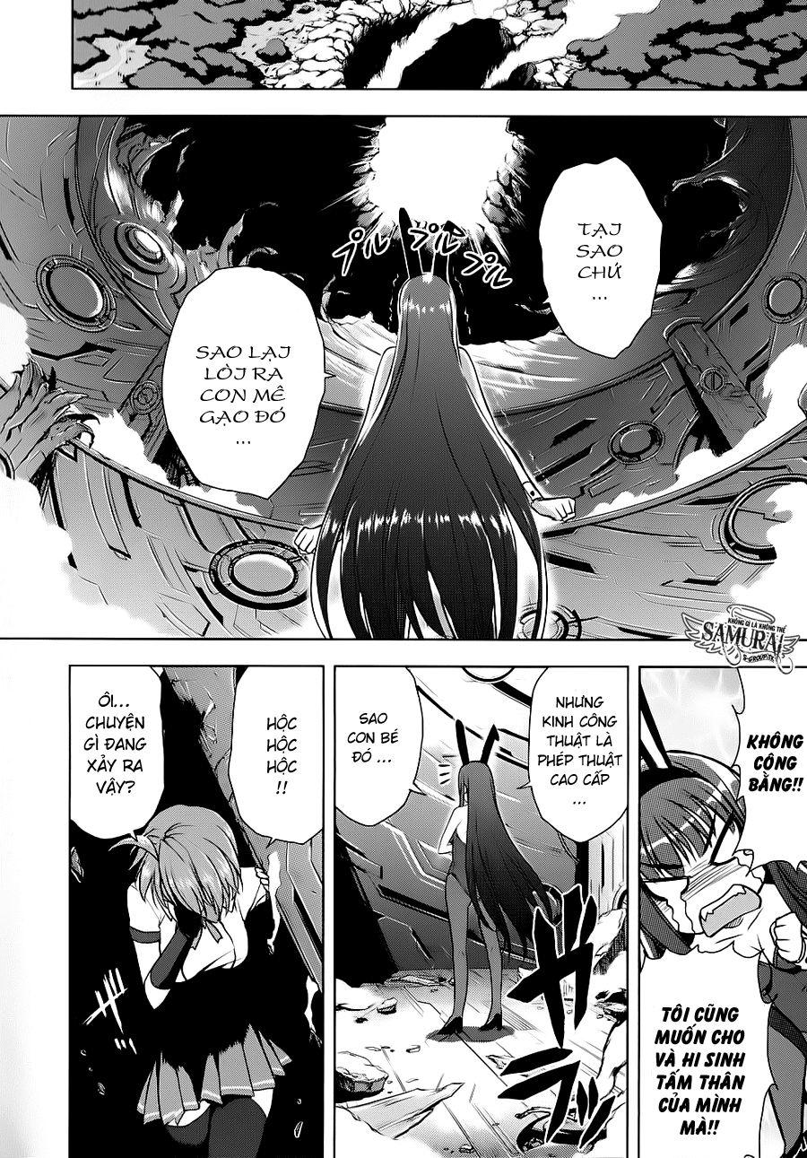 Ichiban Ushiro No Daimaou Chapter 25 - Trang 2
