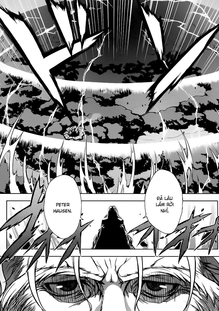 Ichiban Ushiro No Daimaou Chapter 25 - Trang 2