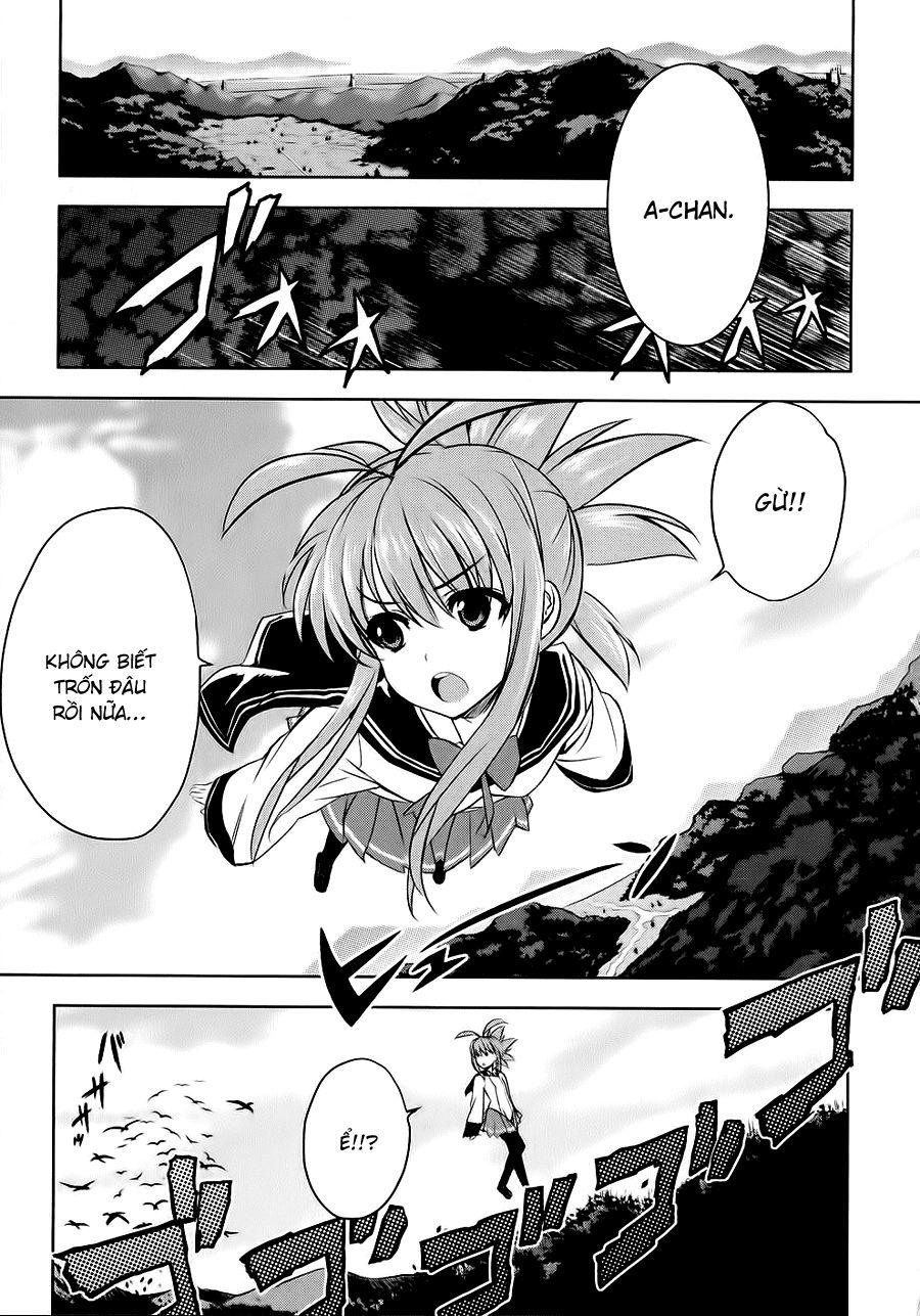 Ichiban Ushiro No Daimaou Chapter 25 - Trang 2
