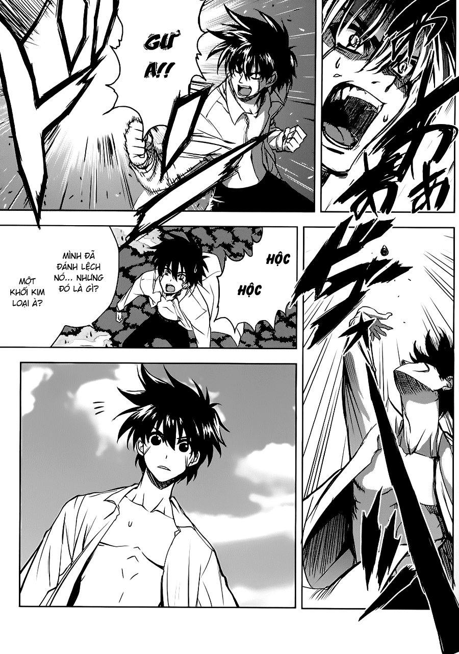 Ichiban Ushiro No Daimaou Chapter 25 - Trang 2