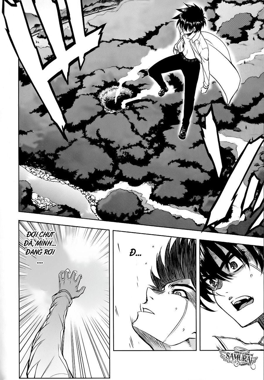 Ichiban Ushiro No Daimaou Chapter 25 - Trang 2